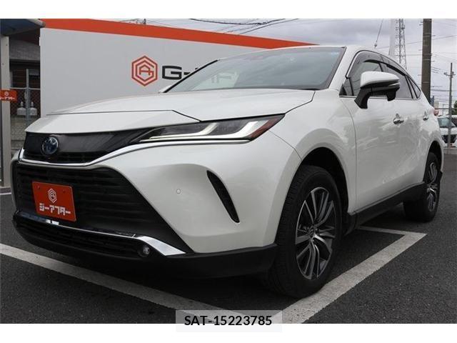 Toyota HARRIER HYBRID 2022-02 7058753-23