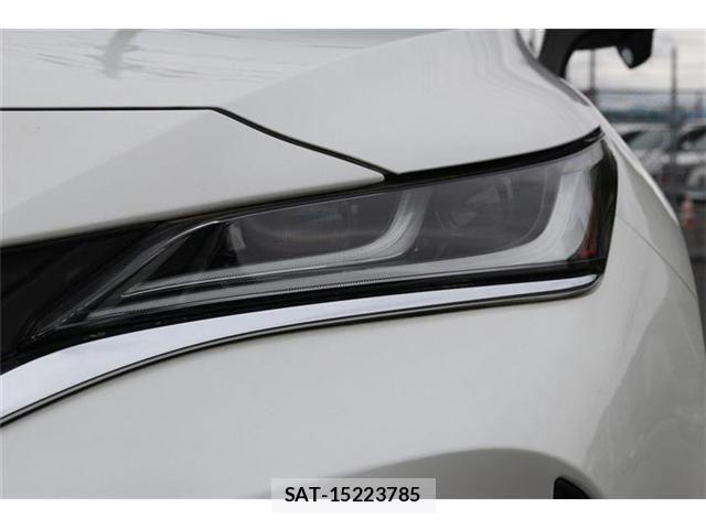 Toyota HARRIER HYBRID 2022-02 7058753-24