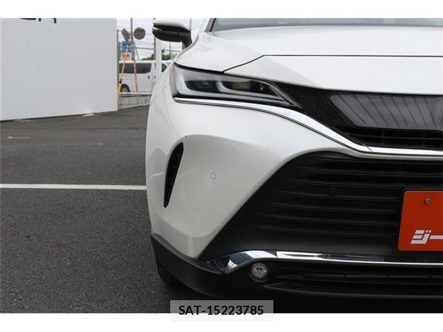 Toyota HARRIER HYBRID 2022-02 7058753-25