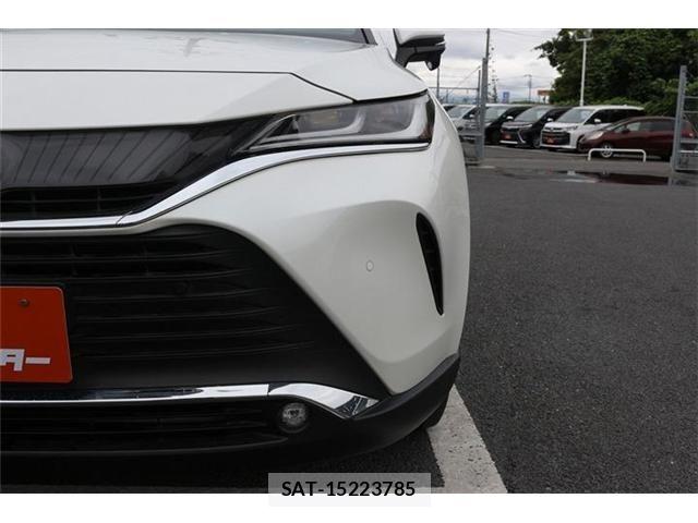 Toyota HARRIER HYBRID 2022-02 7058753-26