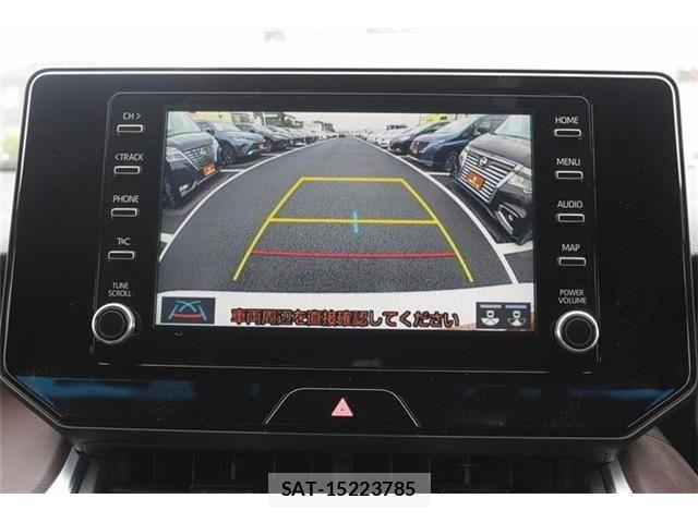 Toyota HARRIER HYBRID 2022-02 7058753-2