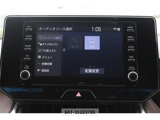 Toyota HARRIER HYBRID 2022-02 7058753-3