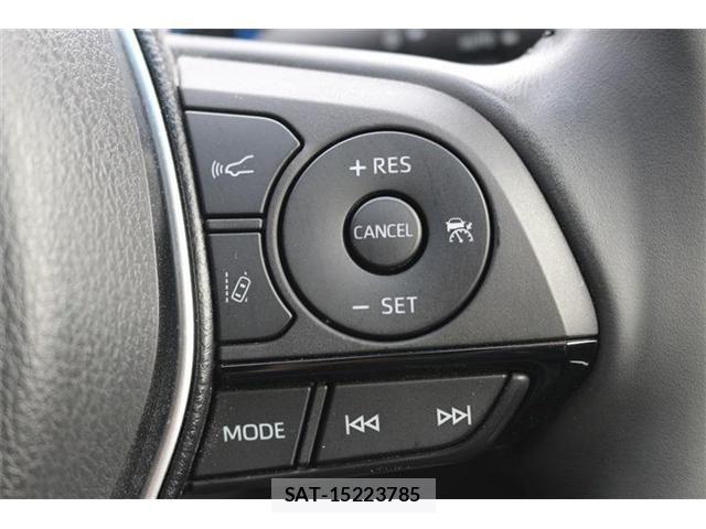 Toyota HARRIER HYBRID 2022-02 7058753-4