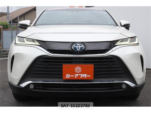 Toyota HARRIER HYBRID 2022-02 7058753-7