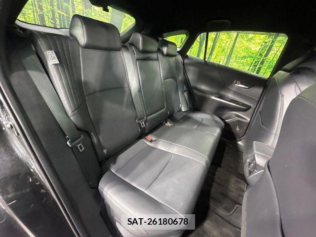 Toyota HARRIER HYBRID 2021-12 7058747-15
