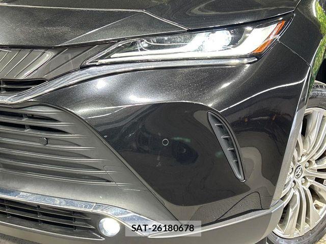 Toyota HARRIER HYBRID 2021-12 7058747-16