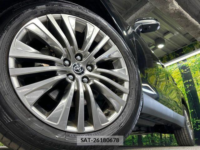Toyota HARRIER HYBRID 2021-12 7058747-17