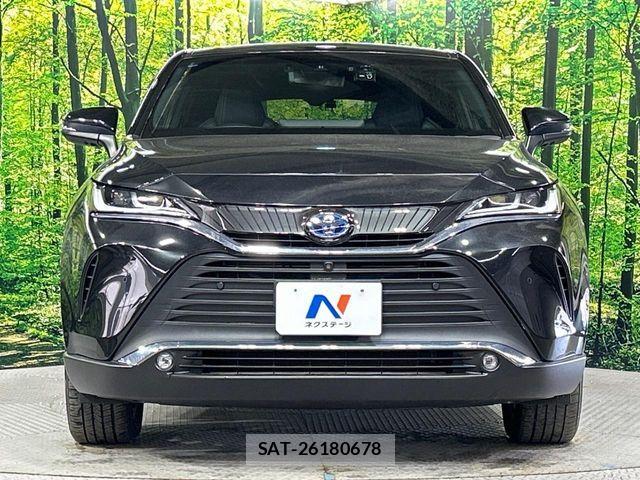 Toyota HARRIER HYBRID 2021-12 7058747-18