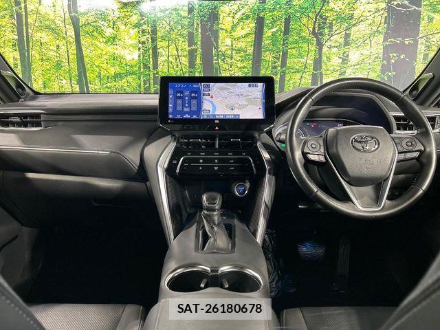 Toyota HARRIER HYBRID 2021-12 7058747-1
