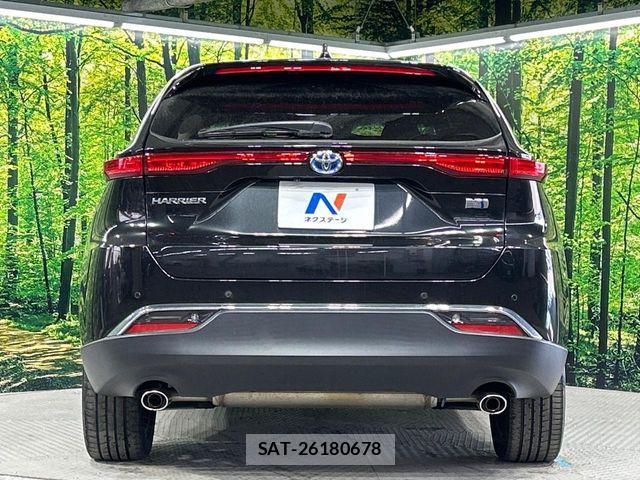 Toyota HARRIER HYBRID 2021-12 7058747-19