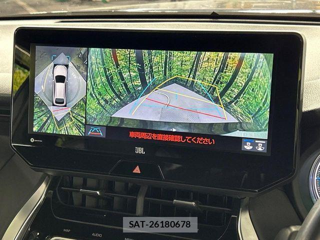 Toyota HARRIER HYBRID 2021-12 7058747-2