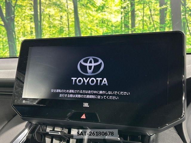 Toyota HARRIER HYBRID 2021-12 7058747-4