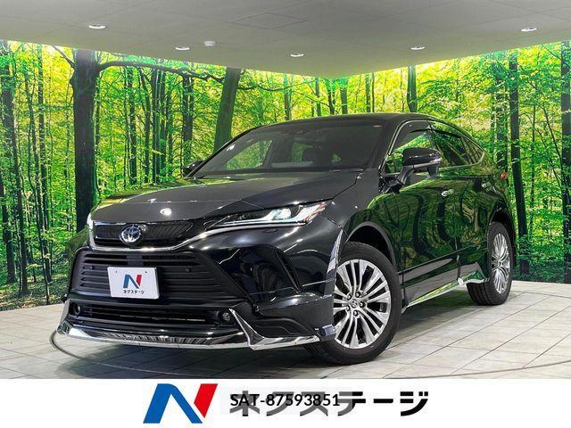 Toyota HARRIER HYBRID 2023-10 7058739-0
