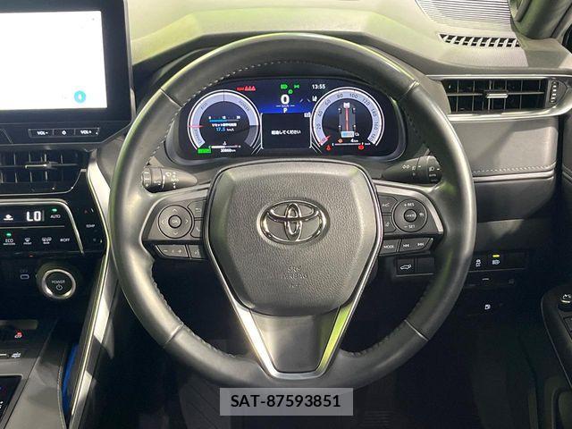 Toyota HARRIER HYBRID 2023-10 7058739-10