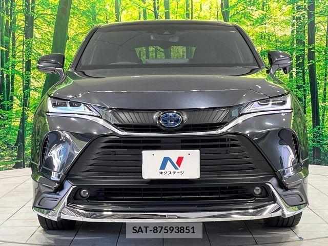 Toyota HARRIER HYBRID 2023-10 7058739-13