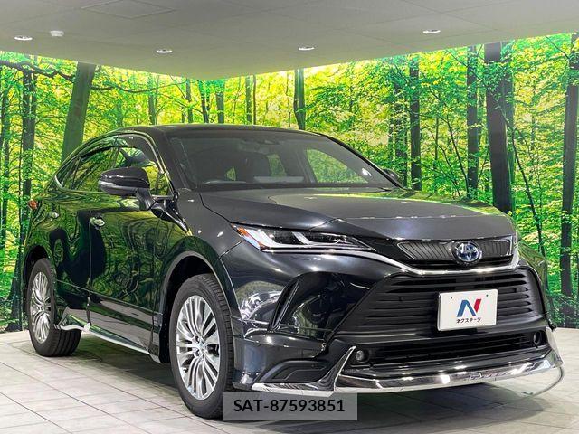 Toyota HARRIER HYBRID 2023-10 7058739-15