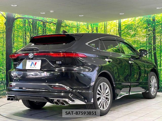 Toyota HARRIER HYBRID 2023-10 7058739-16