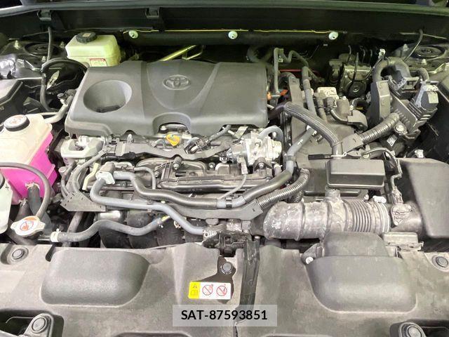 Toyota HARRIER HYBRID 2023-10 7058739-17