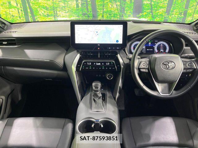 Toyota HARRIER HYBRID 2023-10 7058739-1