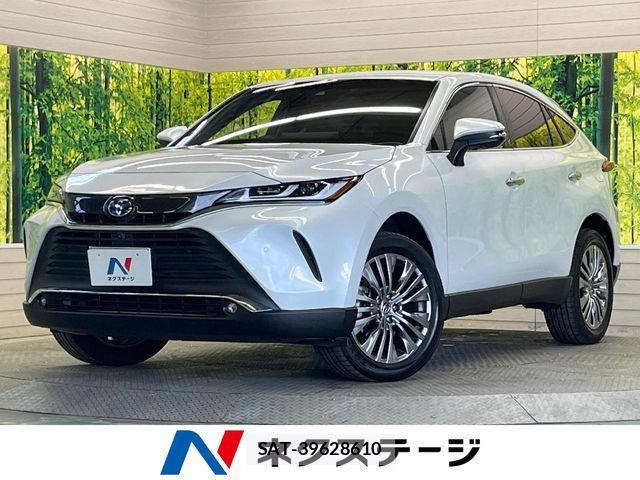 Toyota HARRIER HYBRID 2022-12 7058736-0