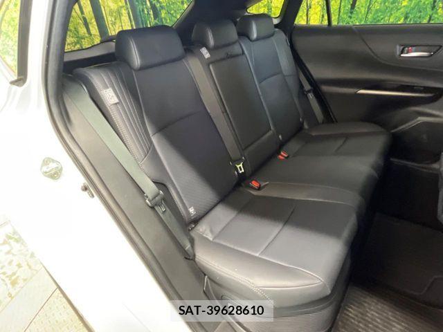 Toyota HARRIER HYBRID 2022-12 7058736-9