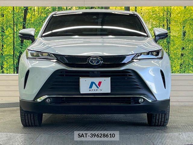 Toyota HARRIER HYBRID 2022-12 7058736-13