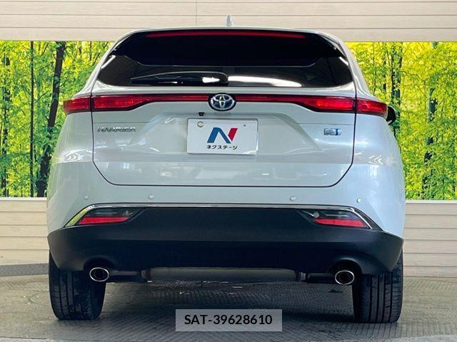 Toyota HARRIER HYBRID 2022-12 7058736-14