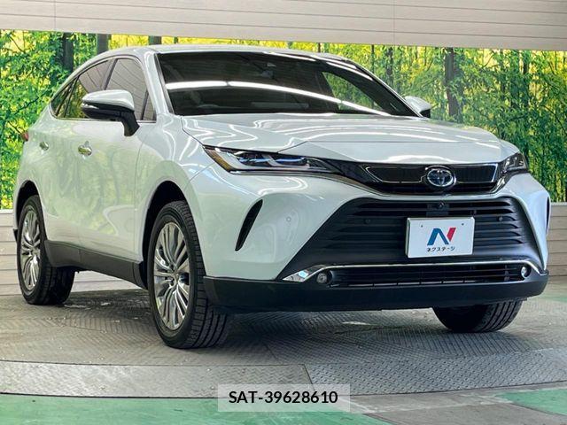 Toyota HARRIER HYBRID 2022-12 7058736-15