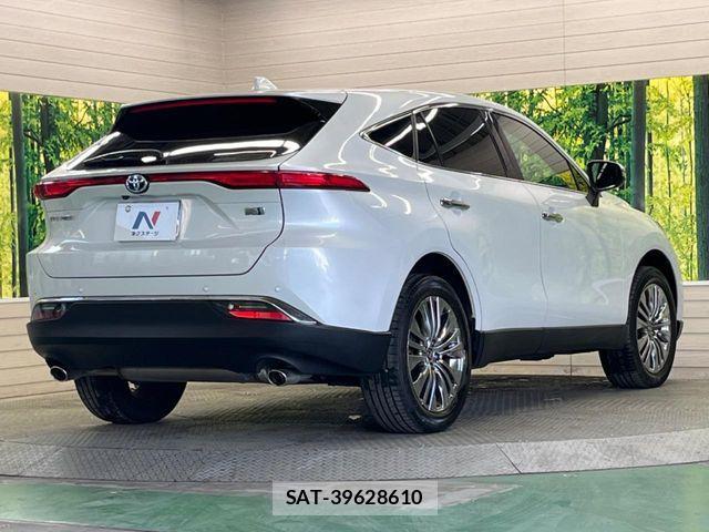 Toyota HARRIER HYBRID 2022-12 7058736-16