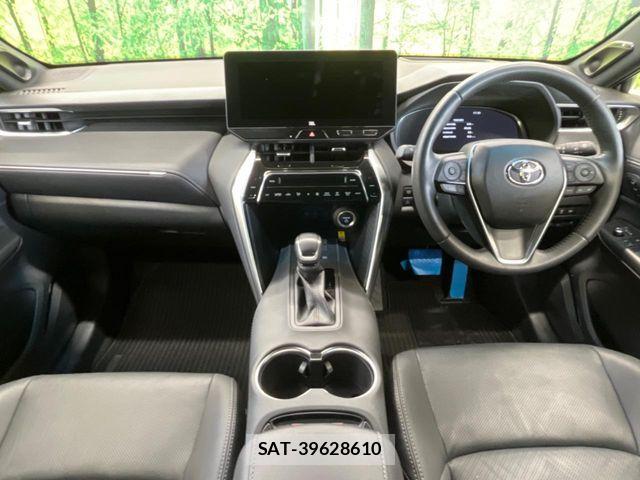 Toyota HARRIER HYBRID 2022-12 7058736-1