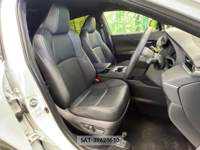 Toyota HARRIER HYBRID 2022-12 7058736-8