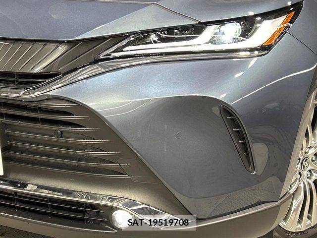Toyota HARRIER HYBRID 2021-03 7058743-12