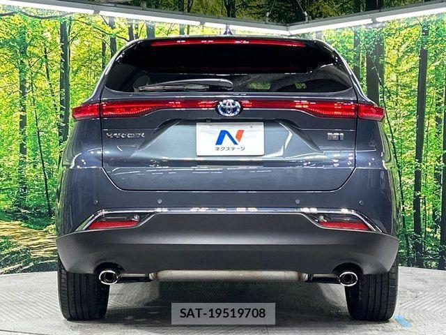 Toyota HARRIER HYBRID 2021-03 7058743-15