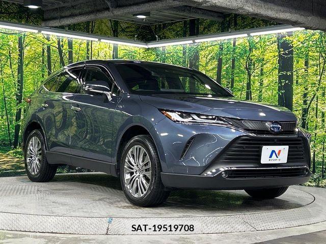 Toyota HARRIER HYBRID 2021-03 7058743-16