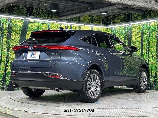 Toyota HARRIER HYBRID 2021-03 7058743-17