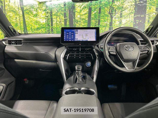 Toyota HARRIER HYBRID 2021-03 7058743-1