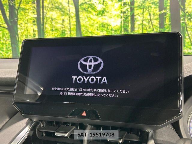 Toyota HARRIER HYBRID 2021-03 7058743-4