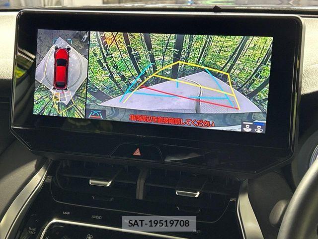 Toyota HARRIER HYBRID 2021-03 7058743-5
