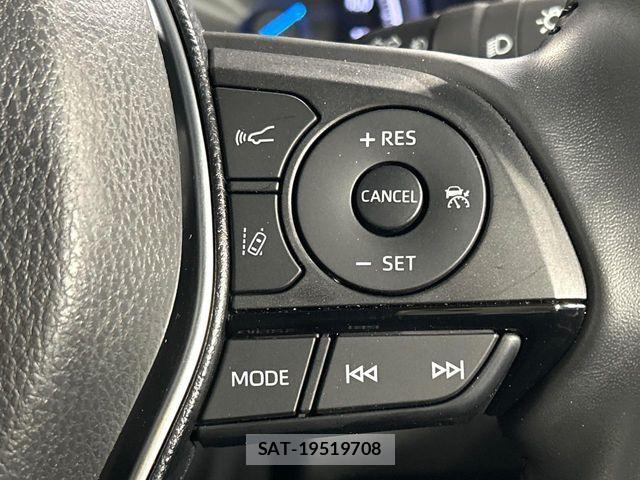 Toyota HARRIER HYBRID 2021-03 7058743-7
