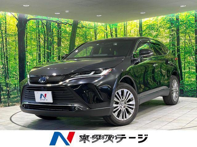 Toyota HARRIER HYBRID 2023-06 7058740-0