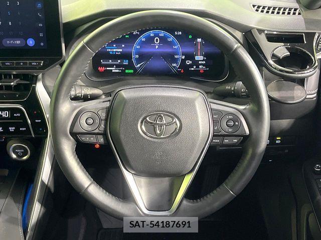 Toyota HARRIER HYBRID 2023-06 7058740-10