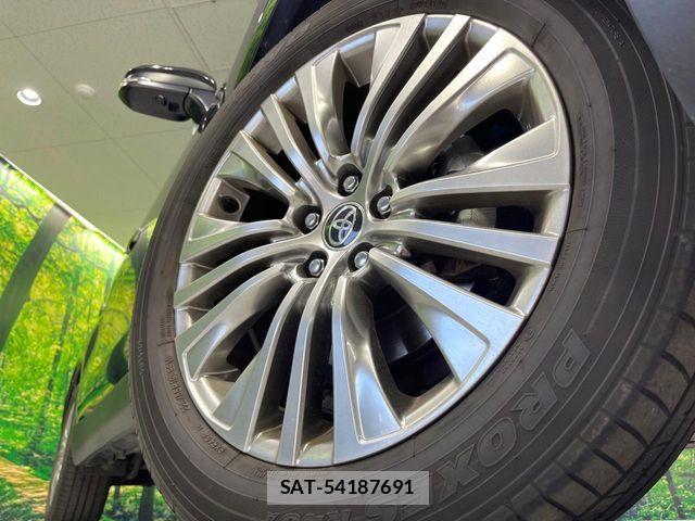Toyota HARRIER HYBRID 2023-06 7058740-11
