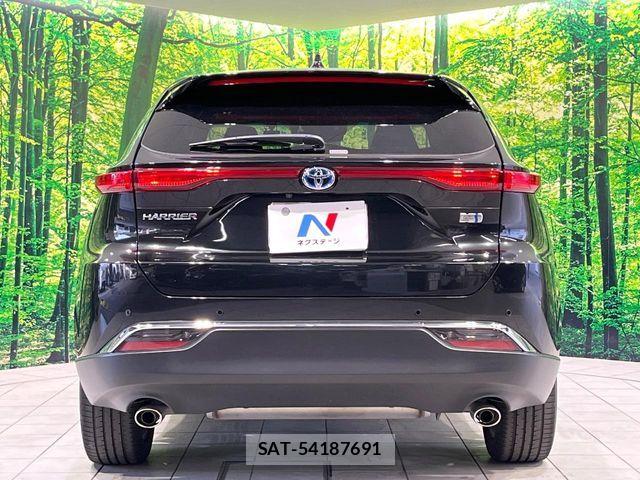 Toyota HARRIER HYBRID 2023-06 7058740-14