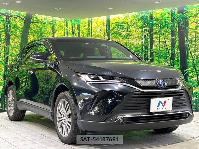 Toyota HARRIER HYBRID 2023-06 7058740-15