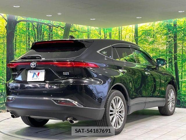 Toyota HARRIER HYBRID 2023-06 7058740-16