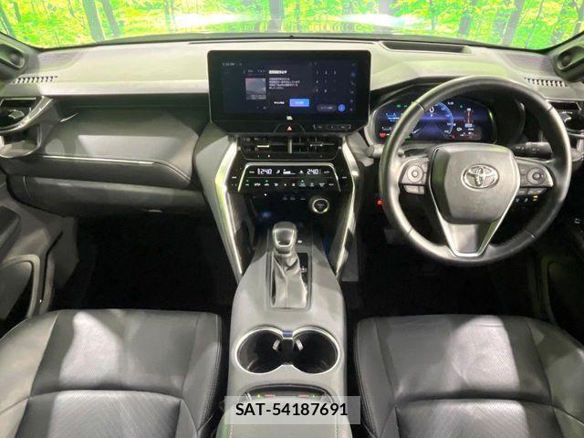 Toyota HARRIER HYBRID 2023-06 7058740-1