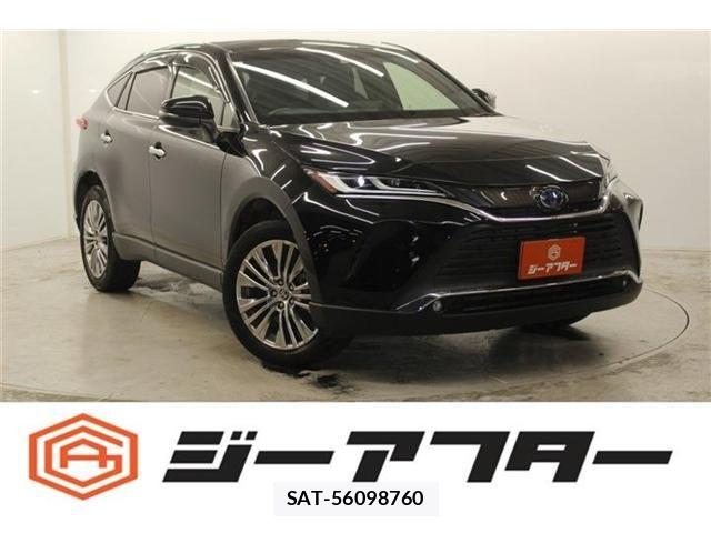 Toyota HARRIER HYBRID 2021-06 7058755-0