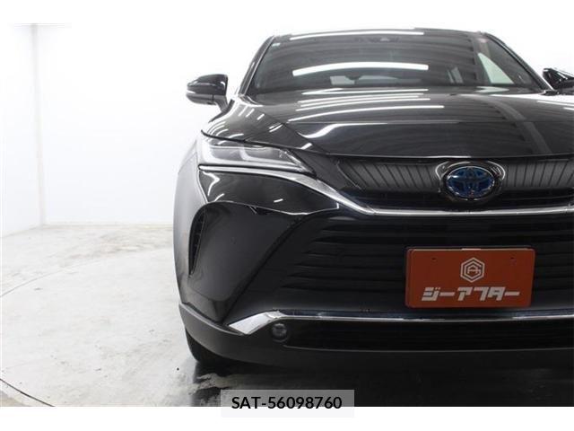 Toyota HARRIER HYBRID 2021-06 7058755-10