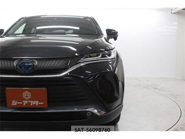 Toyota HARRIER HYBRID 2021-06 7058755-13