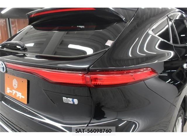 Toyota HARRIER HYBRID 2021-06 7058755-18